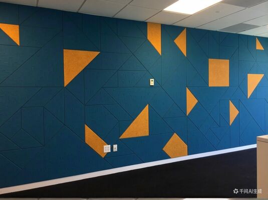 High Quality Polyester Acoustic Board Durable PET Acoustic Panel