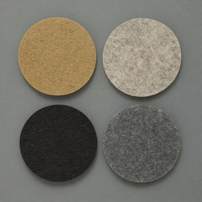 Customized Polyester Acoustic Board Durable PET Acoustic Felt Panel