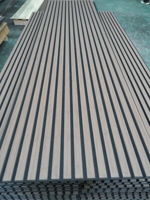 Customized Acoustic Ceiling Panel MDF Akupanel Acoustic Panel for Hall