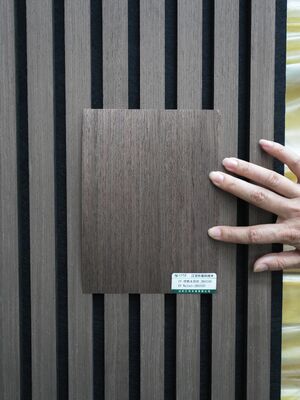 Customized Acoustic Ceiling Panel MDF Akupanel Acoustic Panel for Hall