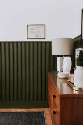 Simple Acoustic Wood Wall Panel MDF Acoustic Ceiling Panel Akupanel