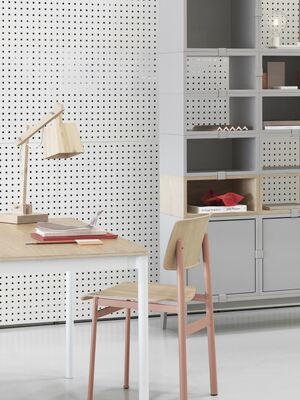 Aluminum Perforated Wall Panel Natural Acoustic Ceiling Panel for School