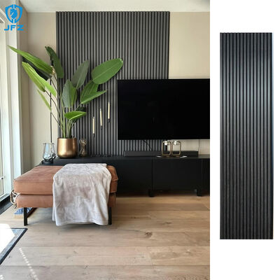 High Quality Akupanel Decor Interior 3D Wall Panel Acoustic Wood Panel for Hall