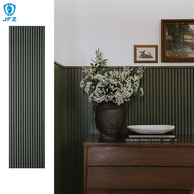  Decorative Wall Panel Minimalism Acoustic Soundproofing Panel MDF Melamine Board