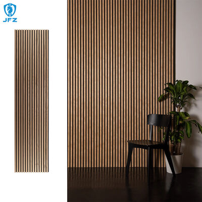 Walnut Wood Acoustic Ceiling Panel High Quality Acoustic Wood Panel for Home Decor