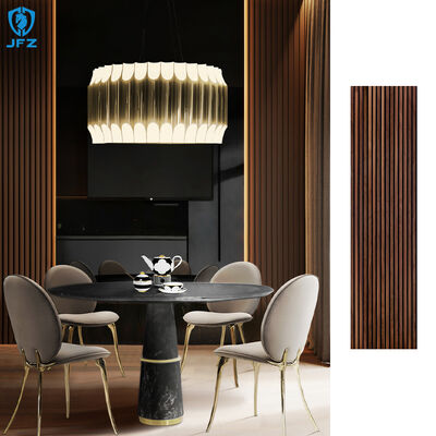 Customized Acoustic Wood Panel Decor Interior Acoustic Ceiling Panel for Wall Decor