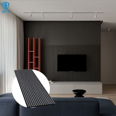 Durable Wooden Acoustic Panel Decor Interior Akupanel MDF Melamine Board