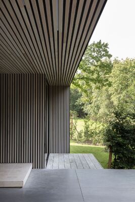 Customized Wood Slat Acoustic Panel MDF Melamine Board for Room Decor