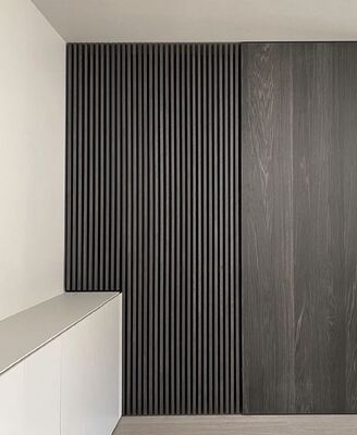 High Quality Acoustic Wood Wall Panel Eco-Friendly Acoustic Wood Panel for Room Decor