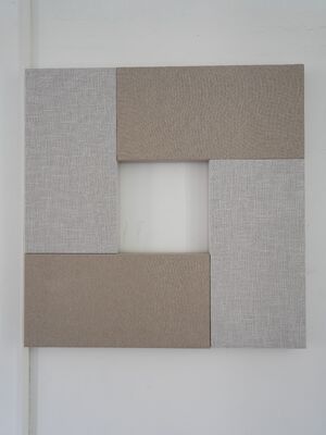 Durable Fabric Wrapped Acoustic Board Easy Installation Glass Fiber Acoustic Panel for Office