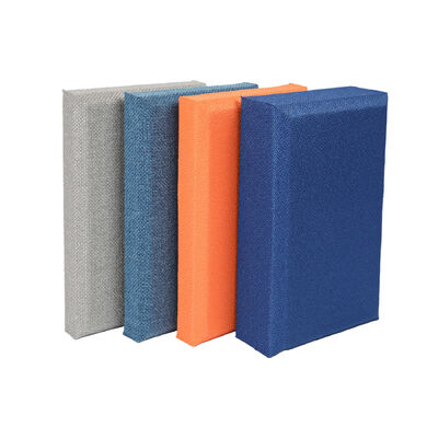 High Quality Fabric Acoustic Wall Panel Durable Fabric Wrapped Acoustic Board for Hall