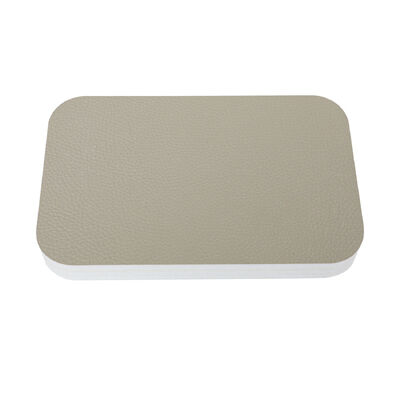 Anti Collision Material Leather Wall Padding Natural Foam Pad for Home Decor