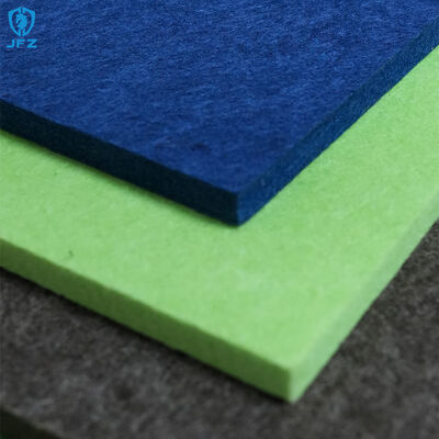 Free Samples Polyester Fiber Acoustic Panel PET Acoustic Wall Panel for Room Decor