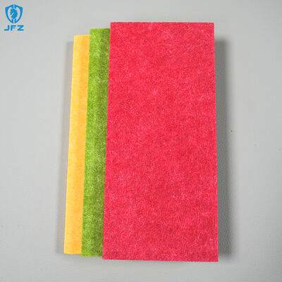 Modern Design PET Polyester Fiber Acoustic Panel Noise Reduction Acoustic Panel for Apartment
