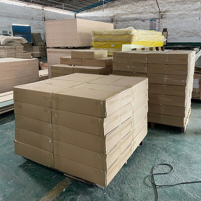 Noise Reduction Perforated Acoustic Wall Panel Natural Acoustic Ceiling Panel for Bedroom