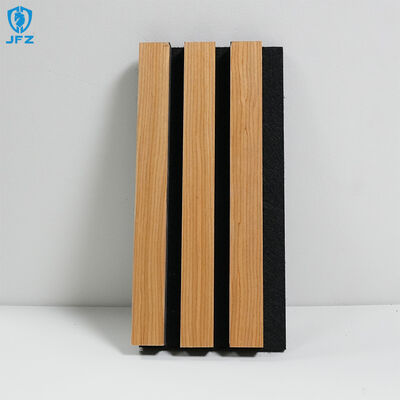 Modern Design Acoustic Wood Wall Panel Decor Interior Akupanel for Room Decor